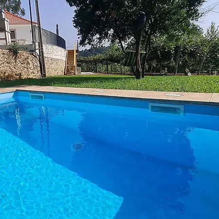 Сasa de vacaciones Quinta Da Toqueira *