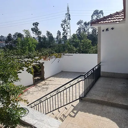 Quinta Da Toqueira Сasa de vacaciones Canedo (Aveiro)