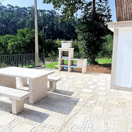 Hébergement de vacances Quinta Da Toqueira *