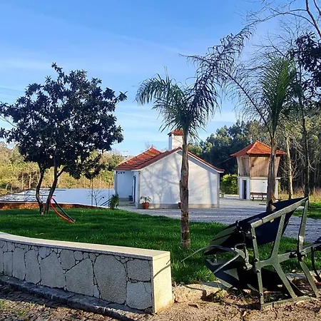 Quinta Da Toqueira Сasa de vacaciones *