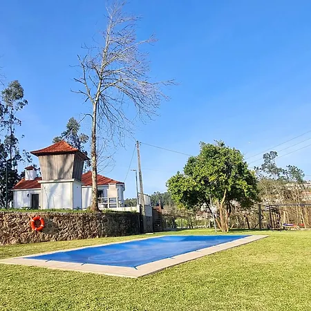 Сasa de vacaciones Quinta Da Toqueira *