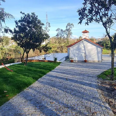 Quinta Da Toqueira Canedo (Aveiro)