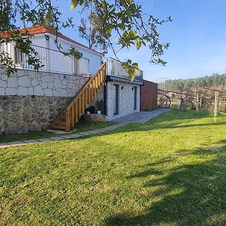 Quinta Da Toqueira בית נופש *