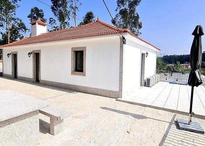 Quinta Da Toqueira בית נופש