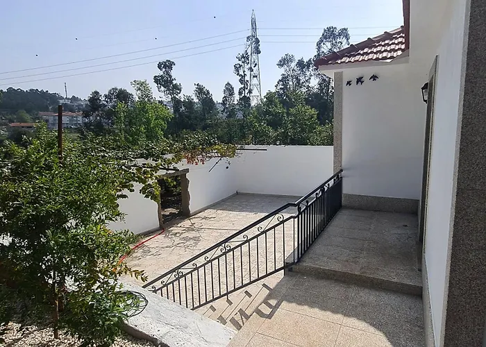 Quinta Da Toqueira בית נופש Canedo (Aveiro)