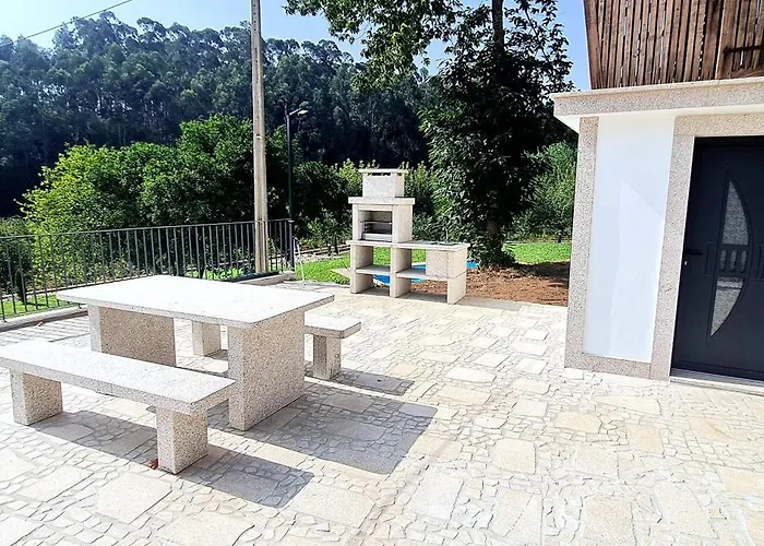 בית נופש Quinta Da Toqueira *