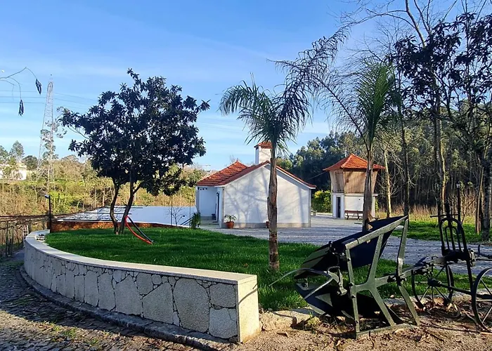 Quinta Da Toqueira בית נופש *