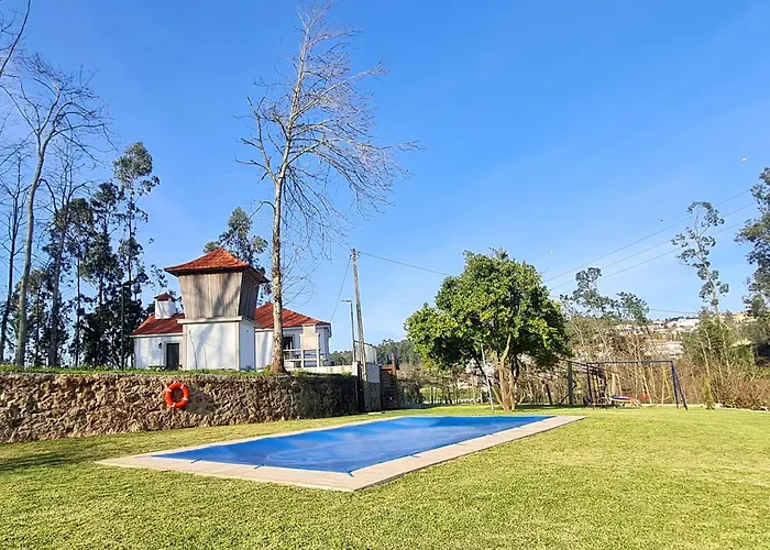 בית נופש Quinta Da Toqueira *