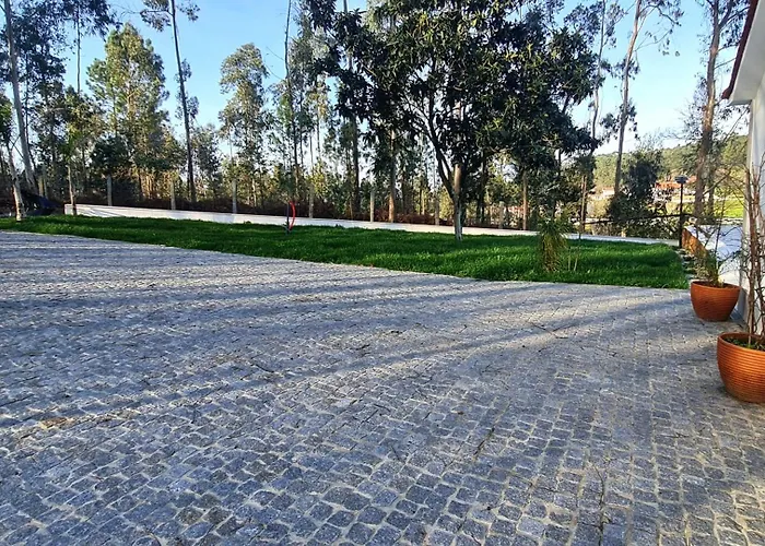 Quinta Da Toqueira בית נופש