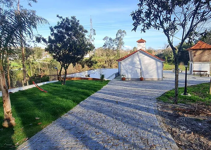 Quinta Da Toqueira Canedo (Aveiro)