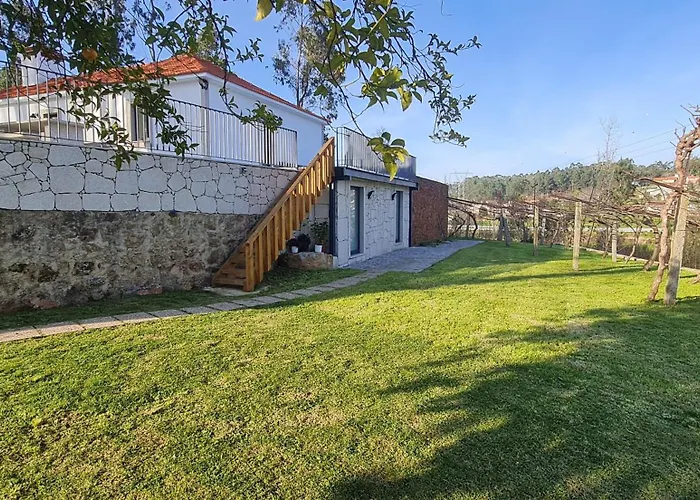 Quinta Da Toqueira בית נופש *